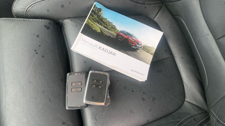 Renault Kadjar 1.5 Blue dCi GT Line 5dr EDC Diesel Hatchback